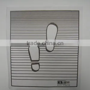 Plastic /Paper Floor Mat thumbnail-1