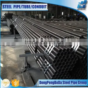 4'x2.0mm Round Pipes Steel Section Weight Table thumbnail-1