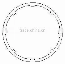 FENAN Aluminium Profile Aluminum Frame Tent Profile Manufacturer thumbnail-1