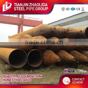 Golden Supplier sn 16 W/m Double Wall Hdpe Spiral Pipe Helical Welded Pipe} thumbnail-2