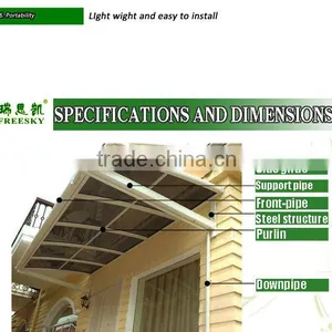 Folding Gazebo With Walls for Sun Shading and Garden Leisure thumbnail-1