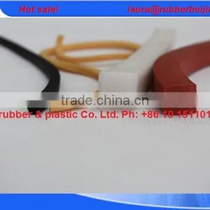 Heat Resistent Silicone Seal Strip thumbnail-1