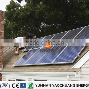 150W 12V Solar Panel Solar Panel Mounting thumbnail-1
