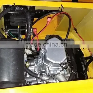 2017 KW175ZK-3A 175cc Water Cooling Bajaj Passenger Tricycle thumbnail-3