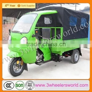 Website 2015 China Popular Design 175cc Electric Pedicab for Sale thumbnail-1