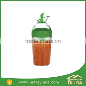 Salad Dressing Shaker Bottle thumbnail-3