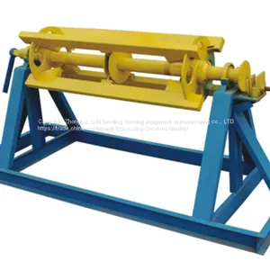 Steel Floor Decking Roll Forming Machines thumbnail-2