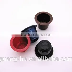 100% Biodegradable Disposable PLA Nespresso Coffee Capsule Compatible-NC thumbnail-6