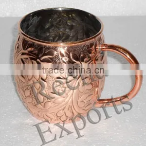 Moscow Mule Mugs FDA Approved Wholsale thumbnail-1