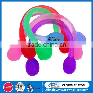 Love Sport High Quality Silicone Fitness Rope,silicone Wall Pulley thumbnail-3