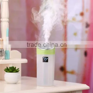 Mini Small-0 Anionic Moisture Meter USB Air Humidifier thumbnail-6