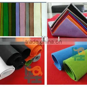 Any Color Wool Polyester Felt thumbnail-4