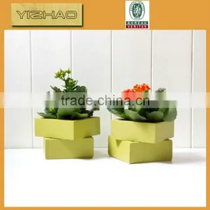 Made in China YZ-wf0001 High Quality Iron Stand for Flowerpot thumbnail-1