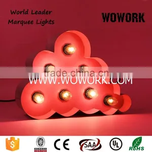 Valentine's Day Lovers LED Channel Lamps thumbnail-5