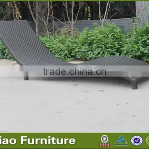 French Style Outdoor Pool Side Furniture Chaise Lounge Chair thumbnail-1
