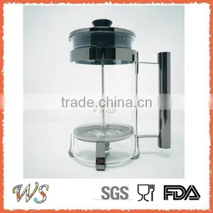 WSCHSY127 French Press Coffee Maker Stainless Steel French Press thumbnail-2