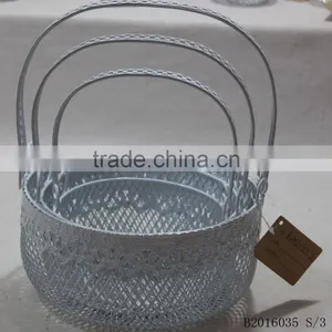 Chrome Basket thumbnail-3
