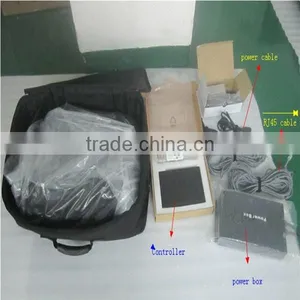 Indoor P50 / P80 / P100 mm Flexible Led Mesh for Ceiling Decoration thumbnail-6