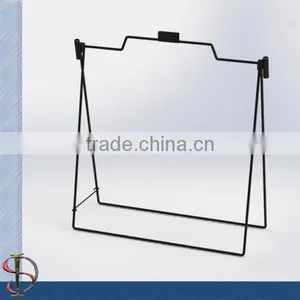 Cheap Wire Poster Frame A Stand thumbnail-2
