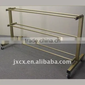S6231 Steel 3 Tier Medicine Ball Storage Rack thumbnail-1