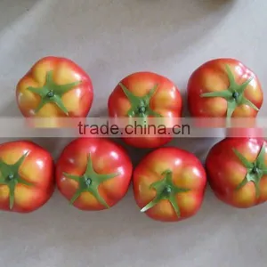 2011 Hot Selling Natural Popular Artificial Tomato Fake Tomato thumbnail-1