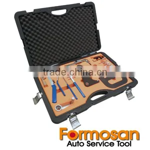 Engine Camshaft Chain Belt Alignment Locking Timing Tool Kit for RENUALT thumbnail-1