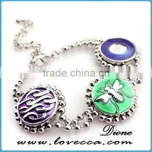 2015 New Snap Button Bracelet Snap Bracelet thumbnail-1