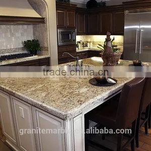 High Quality Three Color Granite Countertop & Kitchen Countertops On Sale With Low Price thumbnail-1