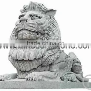 Chinese Stone Lion thumbnail-1