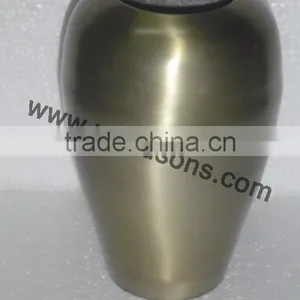 Aluminium Metal Flower Vase | Metal Designer Vase thumbnail-2