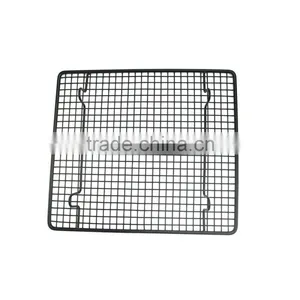 Nonstick Cooling Rack Cooling Rack Wire Steel Pan Grade Chrome Wire Rack 23x26cm thumbnail-1