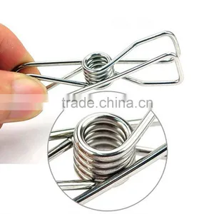 Stainless Steel Clips for Home Office Use Clothes Clips thumbnail-3