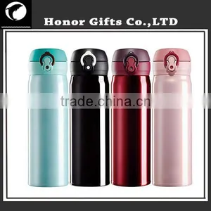 Factory Price Wholesale Double Wall Stainless Steel Water Bottle thumbnail-1