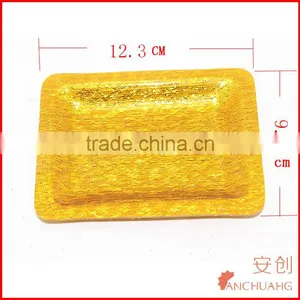 High-quality Acrylic Hotel Towel Tray thumbnail-2