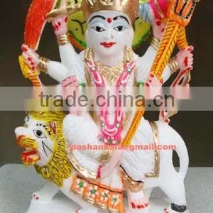Colorful Durga Maa thumbnail-1