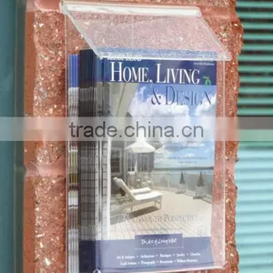 Outdoor Brochure Holders thumbnail-1