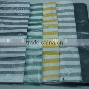 Silver White pe Tarpaulin thumbnail-4