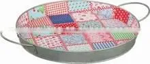 OEM One Side Full Color Printing Metal Serving Tray_ Galden Supplier thumbnail-1