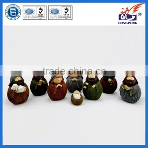 2017 NEW Style Catholic Christmas Child Nativity Set/Youth Nativity Set Wholesale thumbnail-1