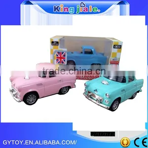 Diecast Toys 1:43 Alloy Die-cast Cars and Super Quality Alloy Wheels Smart Car thumbnail-1