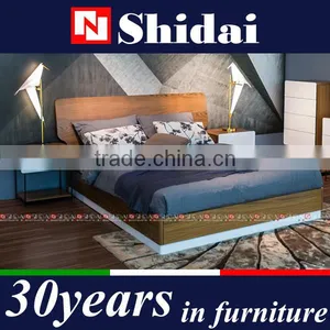 Moden Design Young Bedroom Furniture Design For Sale B-829 thumbnail-1
