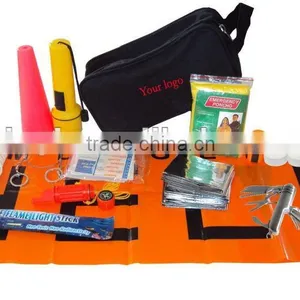 YYS12065 Emergency Survival Kit, Survival Gear thumbnail-1