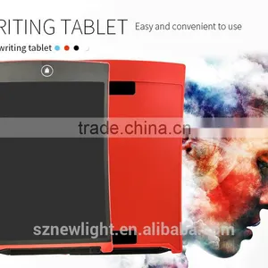 2016 Newest Product for 8.5 Inch Board Paperless LCD Writing Tablet for Kids Play thumbnail-2