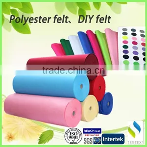 Hot Sale 100% Polyester DIY Craft Felt Polyester Felt Kid Felt thumbnail-2