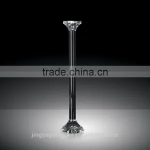 Crystal Wedding Table Decorations Candelabra, Decorating Crystal Candelabras for Weddings thumbnail-1