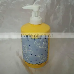 Ceramic Liquid Soap Bottle thumbnail-1
