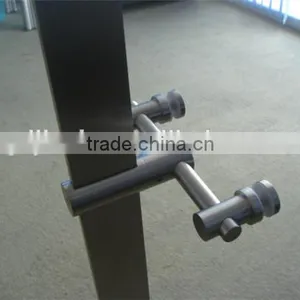 JINXIN Stainless Steel Frameless Glass Balustrade thumbnail-2