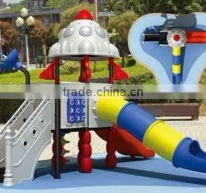 Outdoor Playground "CHINA 500 TOP BRAND " Kids Dream Land Playground Play House (HA-07501) thumbnail-1