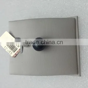White Gold Necklace Black Tahitian Pearl Pendant thumbnail-1