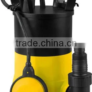 900W Plastic Submersible Pump For Clean Water thumbnail-1